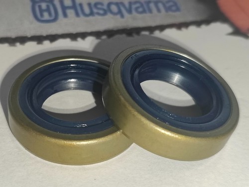 Oil seals for - for, husqvarna
