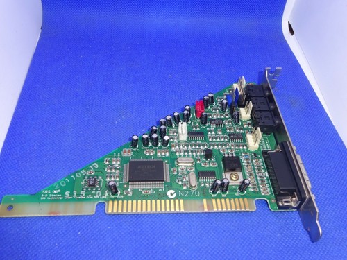 Aztech sound 16c - sound, 3-d