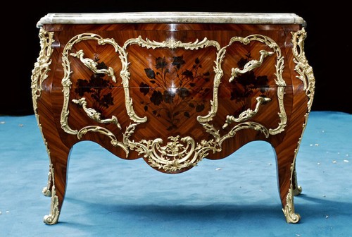 Sam french chest of - french,
