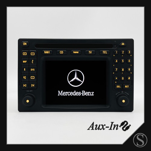 Mercedes benz comand - mercedes-benz,