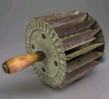 Antique Primitive Miller Bun