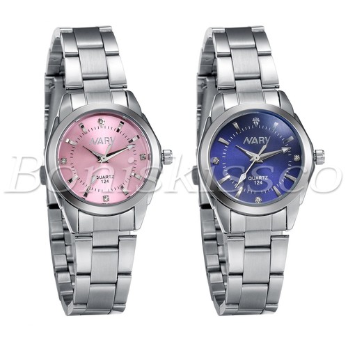 Women silver tone rhinestone - silver,