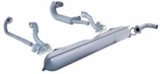 Exhaust Bundle Kit VW T25 T3