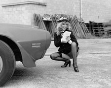 Mary Millington 10" x 8"