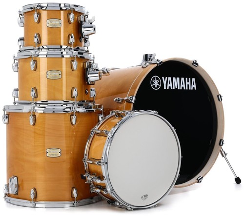 Yamaha stage custom birch - yamaha,