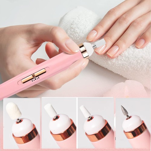 Rechargeable electric nail - rechargeable,