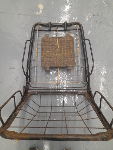 Peugeot 205 gti front seat - peugeot,