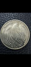 £2 Pound Coin Dove of Peace