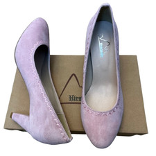 Hirschkogel Womens Court Pink