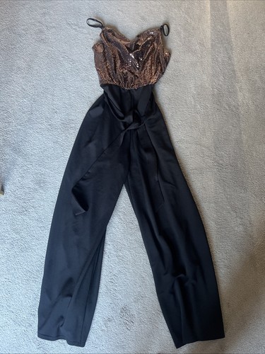 New look black - look, and