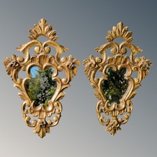 Pretty pair antique french - pretty,