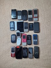 Joblot 20x Vtg Mobile Phone