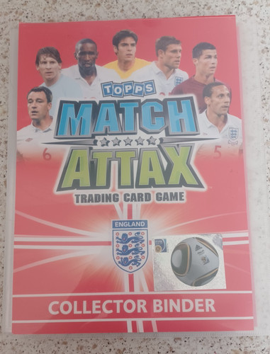 Match attax 2010 world - world, cup