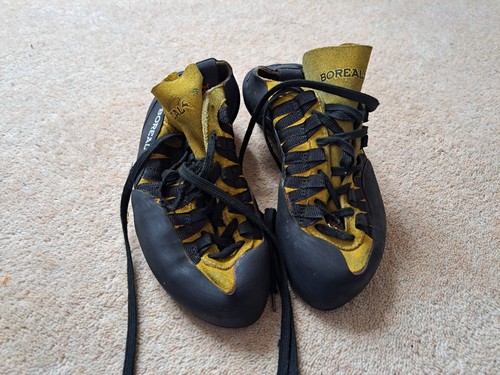 Boreal climbing shoe 7 - boreal,