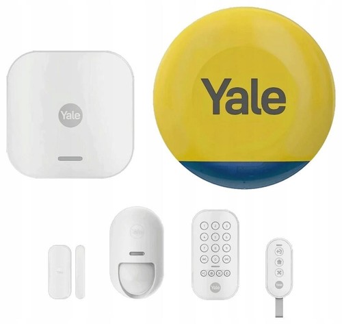 5052847131213 yale smart alarm - 5052847131213,
