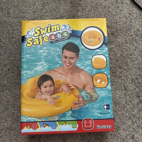 Swim safe abc baby - swim,