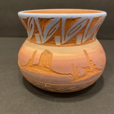 Vtg Native American Navajo
