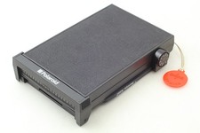 [N MINT] Mamiya Polaroid Film Back Holder for RZ67 PRO Medium Format From JAPAN