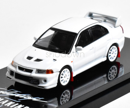 Hobbyjapan white lancer - 1:64,
