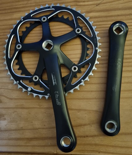 Campagnolo mirage crankset - campagnolo,