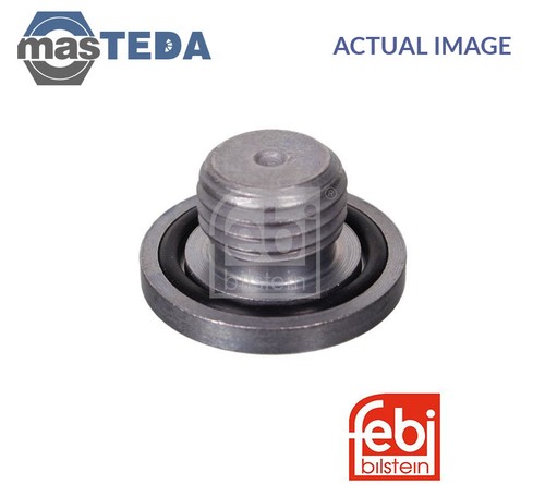 109717 sealing plug oil - sealing, sump