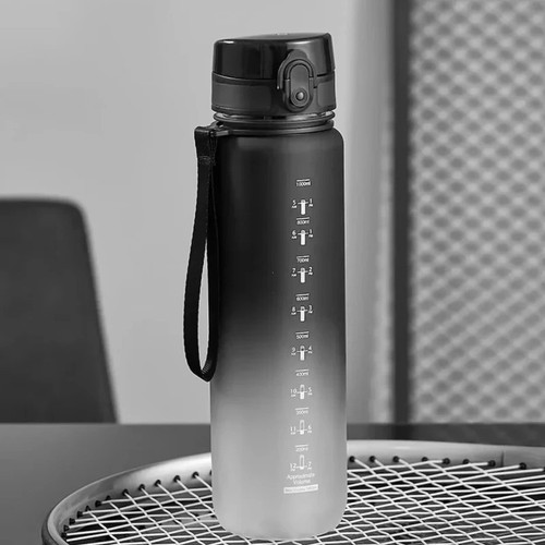 Liter sports water bottle - 1,