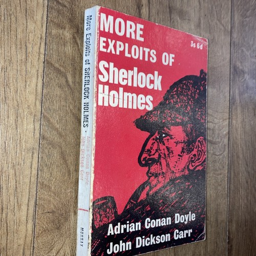 More exploits sherlock - more,