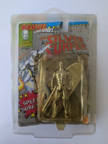 Silver surfer sealed - surfer,