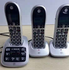 BT 4600 Trio Big Button