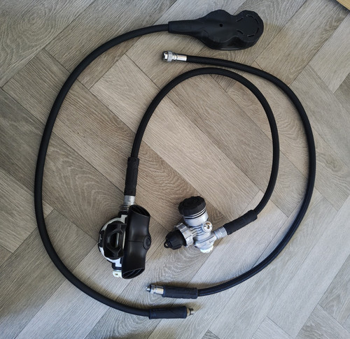 Apeks regulator mtx - regulator,