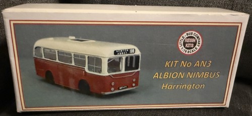 Rare little bus - rare, co.