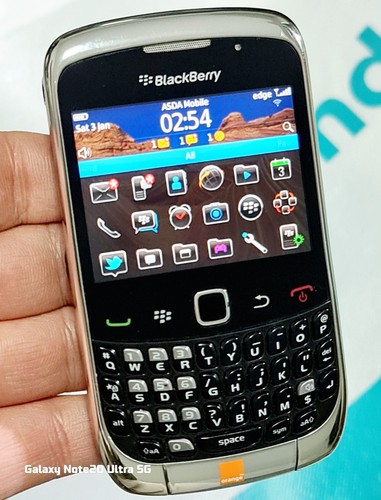 Blackberry 9300 curve - 9300,