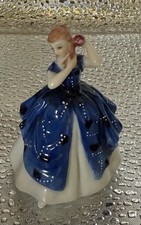 Royal Doulton Miniature Ladies
