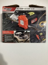“NEW” Ultimate Speed Pump