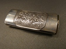 Vintage Silver Plated Putti &