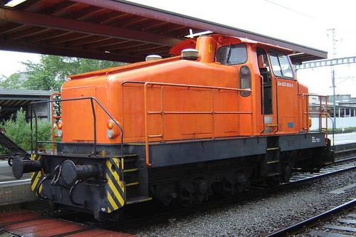 Henschel dhg 500 switch - 500,
