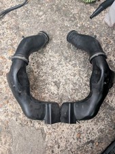 YAMAHA R6 5SL AIR TUBES & DUCTS , breaking complete bike