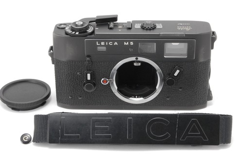 Meter works mint leica - works!,