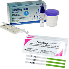 Couples Fertility Test Kit –