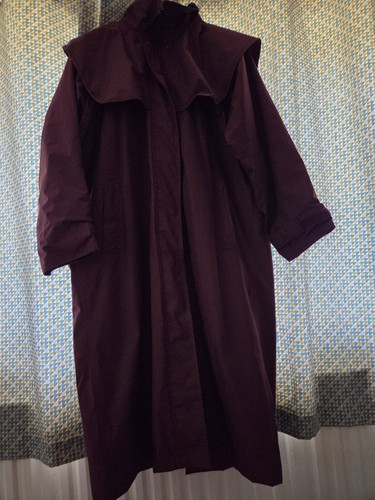 Tayberry burgundy women rain - tayberry,