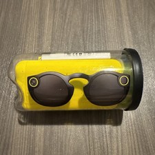 Snapchat spectacles glasses - spectacles, in