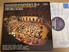 SET 534-5 Mahler Symphony No