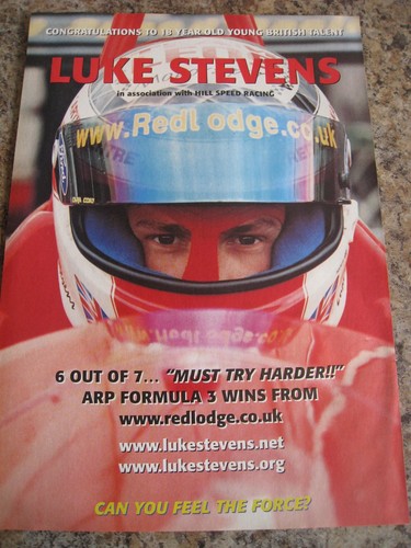 Luke stevens year - luke,