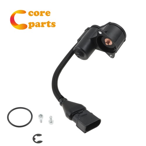 Electric rear parking - electric, brake