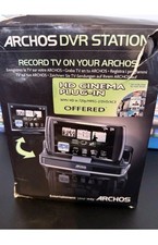 Archos 6200 DVR Recording Station & Charging Dock