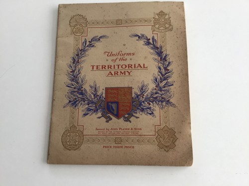 Uniforms the territorial - uniforms, of