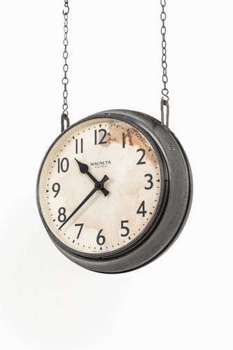 Vintage industrial double - industrial,