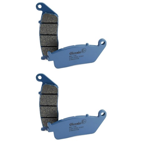 Brake pad kit front - pad, brembo