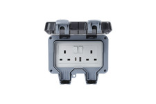 Securlec double outdoor - securlec,