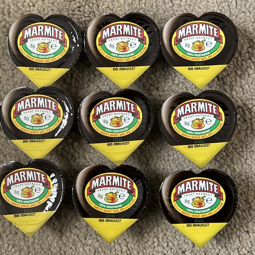 Marmite yeast extract - 9, 8g